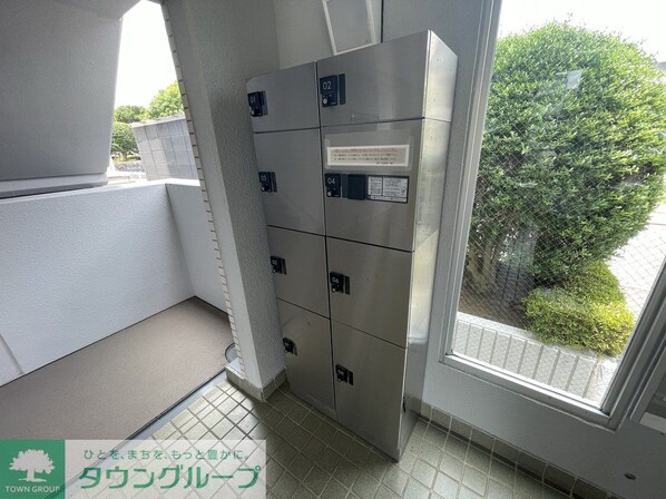 ヒルサイドテラス鶴ヶ島の物件内観写真